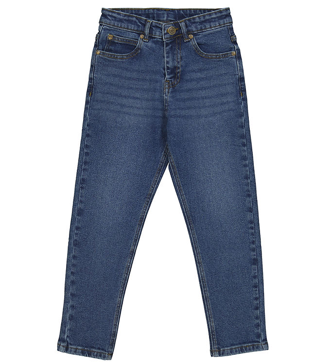 Billede af The New Jeans - TnJosh - Medium Blue