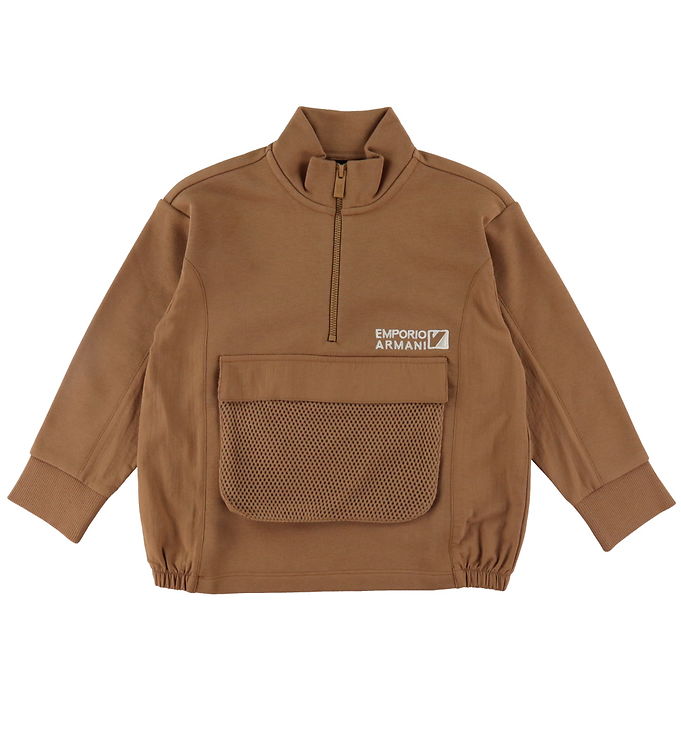 Emporio Armani Sweatee Shirt Thrush Mesh