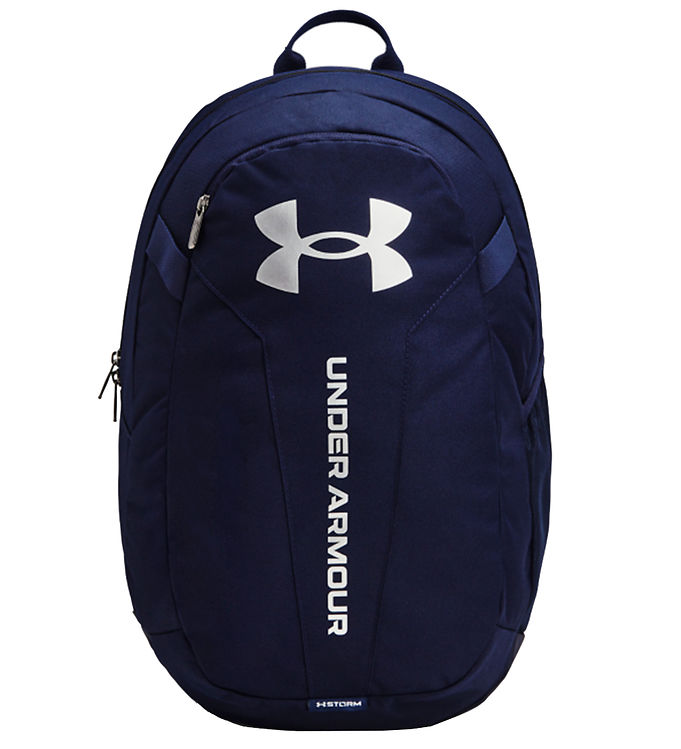 5: Under Armour Rygsæk - Hustle Lite - 26,5 L - Midnight Navy