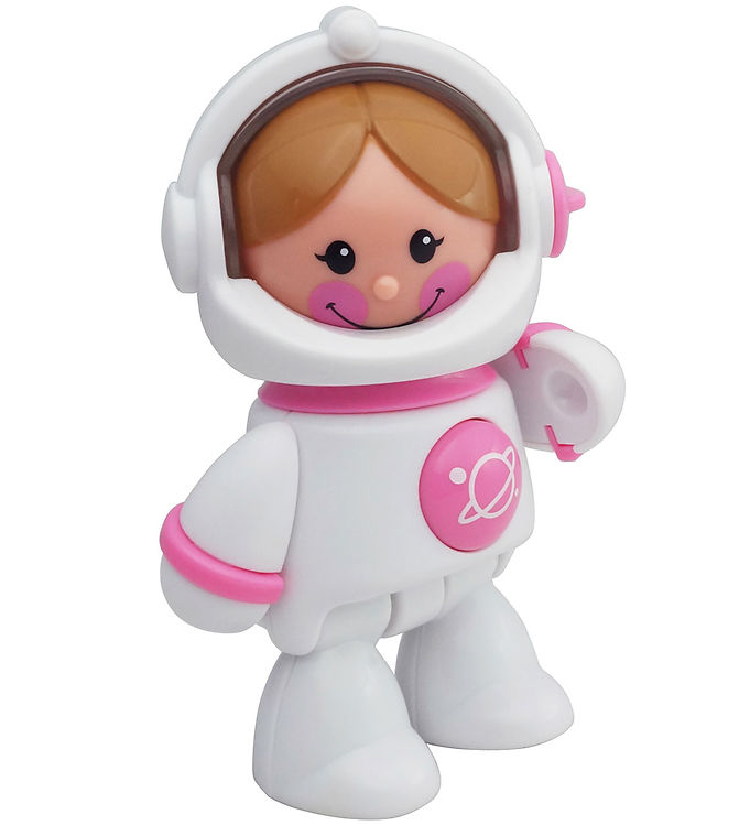 TOLO Legetøjsfigur - First Friends Astronautpige unisex