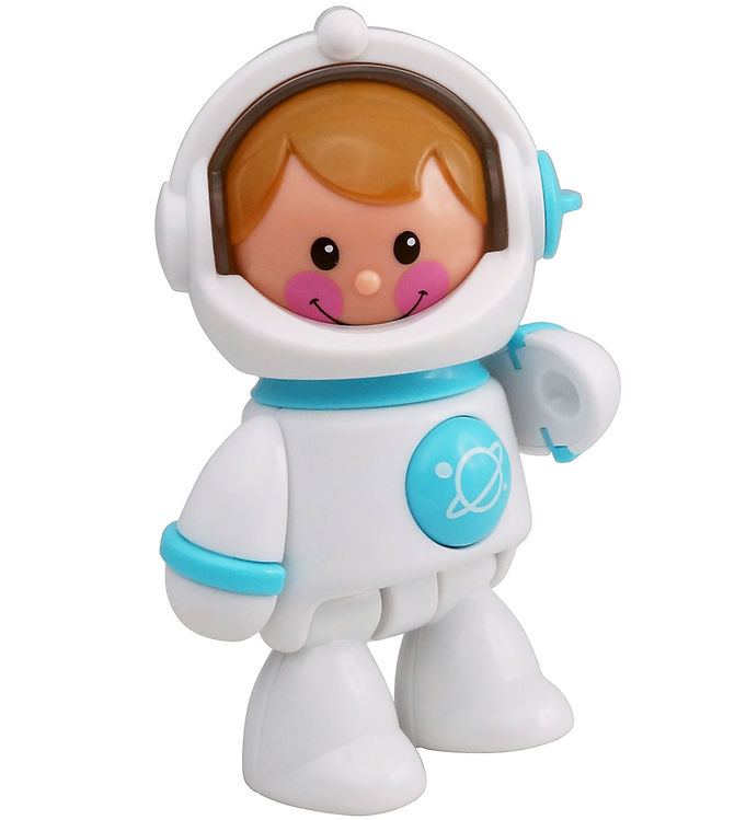 TOLO Legetøjsfigur - First Friends Astronautdreng unisex