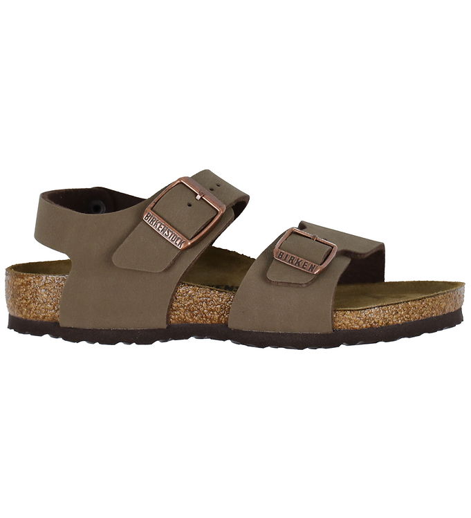 Birkenstock Sandaler – New York – Mocca