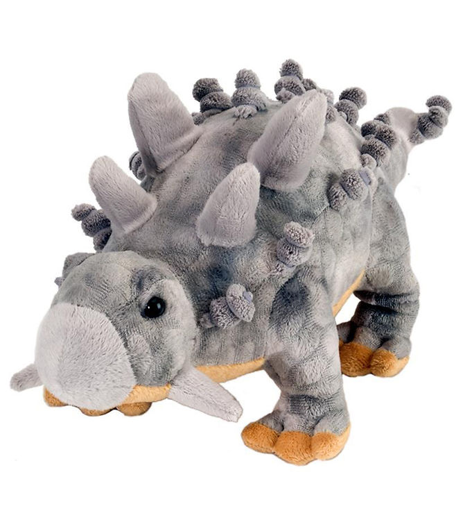 Wild Republic Bamse - Dinosaur 11x31 Ankylosaurus unisex