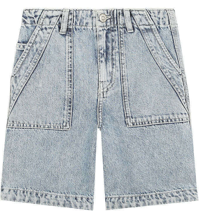 Zadig & Voltaire Denimshorts Paul Bleach
