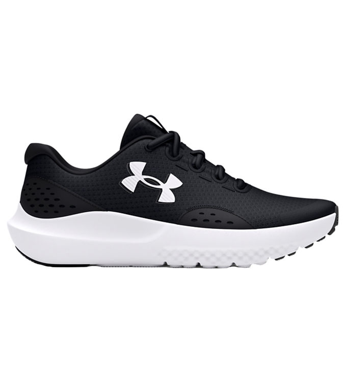 Under Armour Sko - BGS Surge 4 Sort male