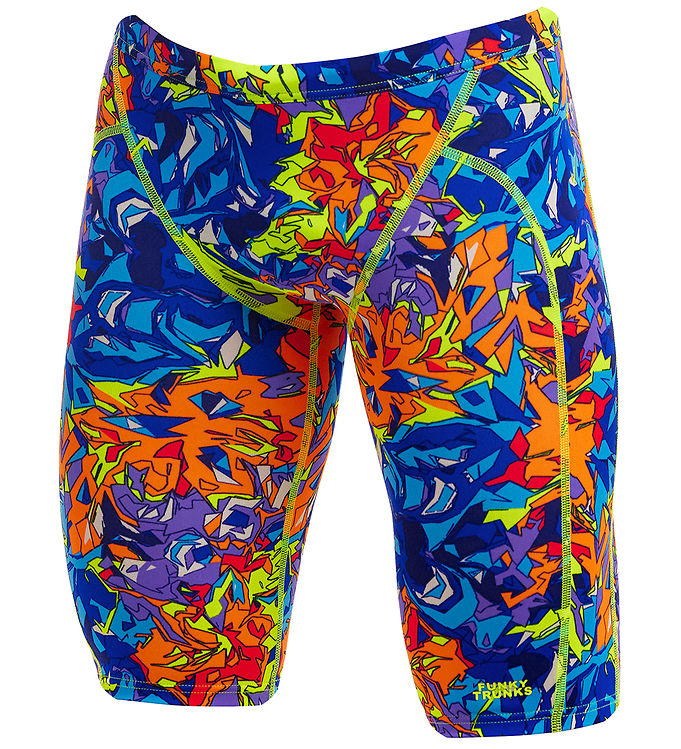 Funkita Badebukser - Miniman Jammers - UV50+ - Mixed Mess