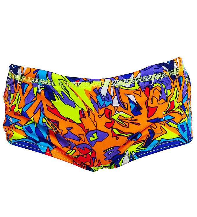 Funkita Badebukser - Printed Trunks - UV50+ - Mixed Mess