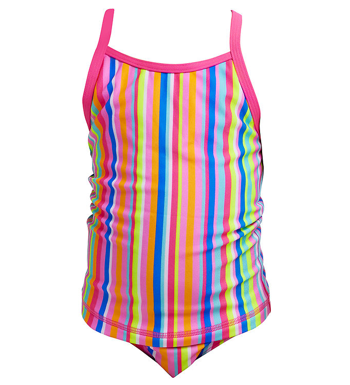 Funkita Bikini Swim Steady Uv50+ Join The Line