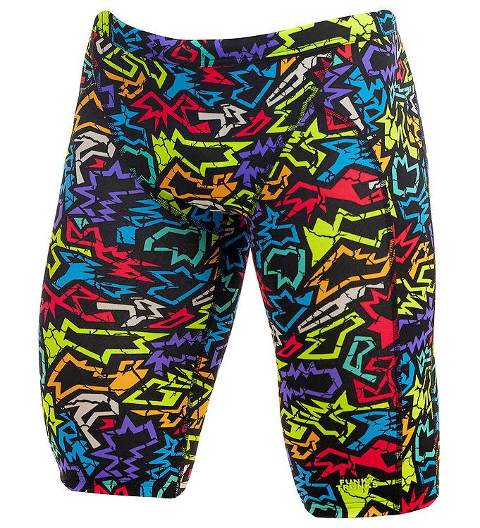 Funkita Badebukser - Training Jammers - UV50+ - Funk Me