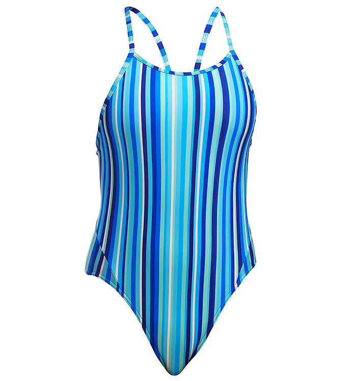 Funkita Badedragt - Diamond Back - UV50+ - Lane Lines