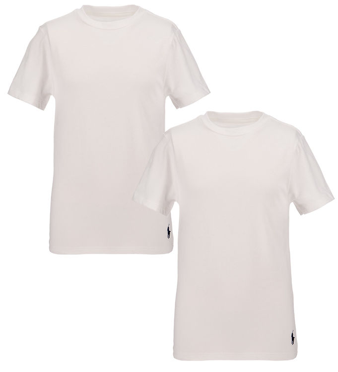 Polo Ralph Lauren Shirt Pak Hvid