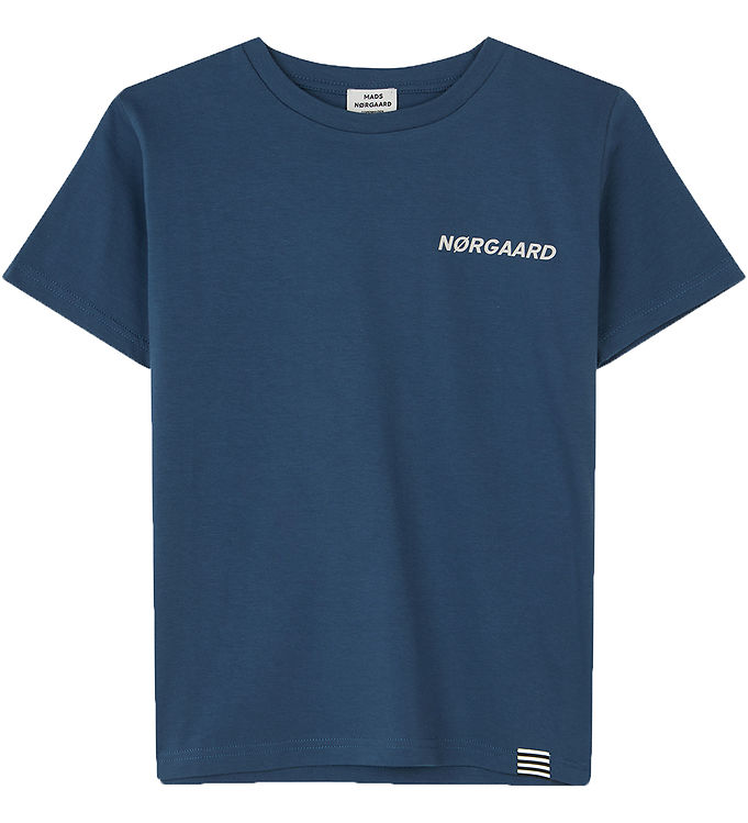 Mads Nørgaard T-shirt - Thorlino Sargasso Sea unisex