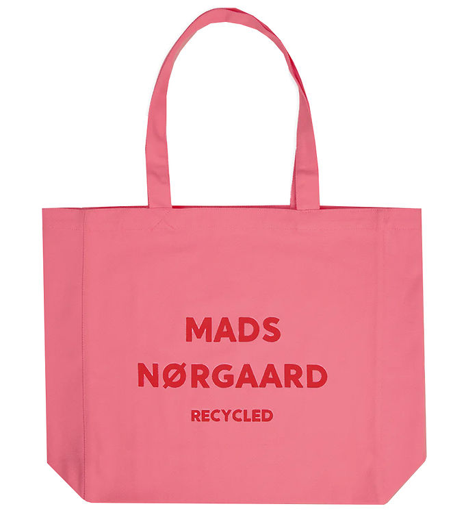 6: Mads Nørgaard Shopper - Recycled Boutique Athene - Shell Pink