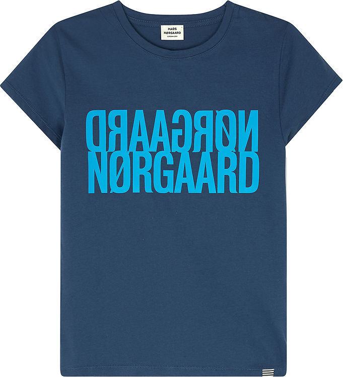 Mads Nørgaard T-shirt - Tuvina Sargasso Sea unisex