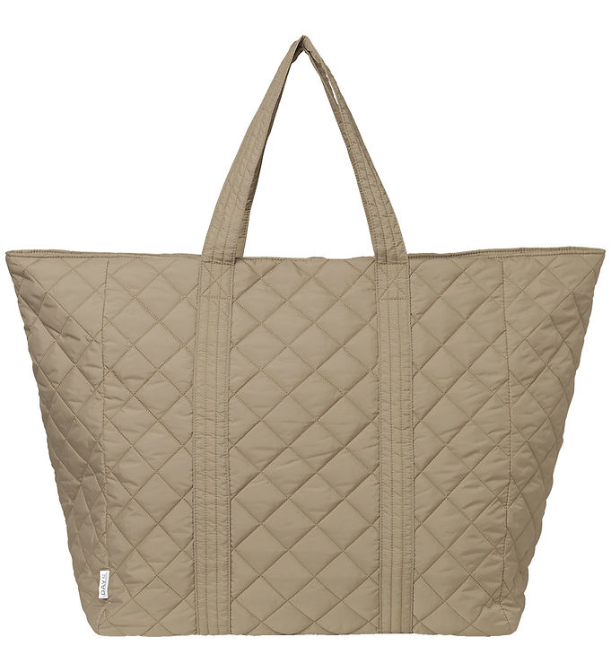 8: DAY ET Weekendtaske - Mini RE-Q XL Weekend - Quilted - Dune