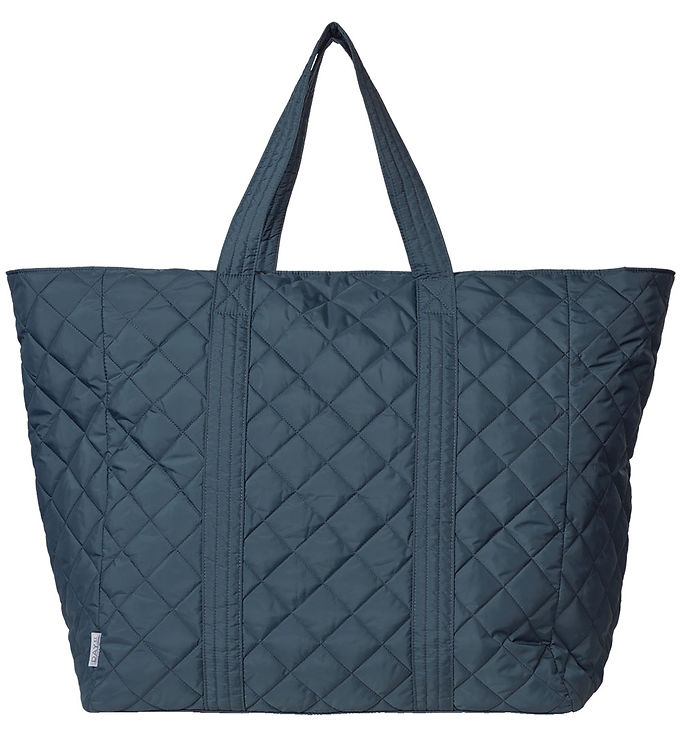 8: DAY ET Weekendtaske - Mini RE-Q XL Weekend - Quilted - Dark Slat