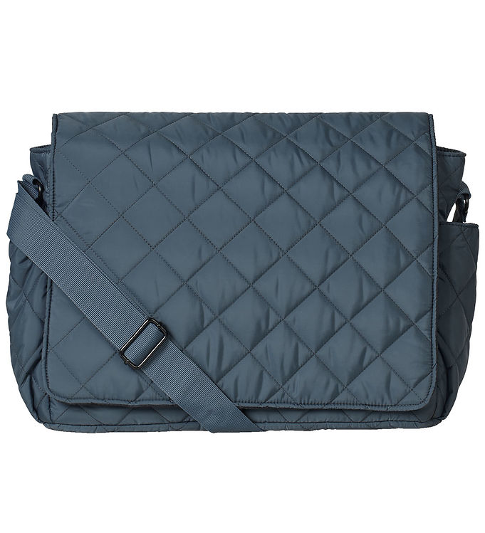 Day Pusletaske Mini Baby Quilted Dark Slate