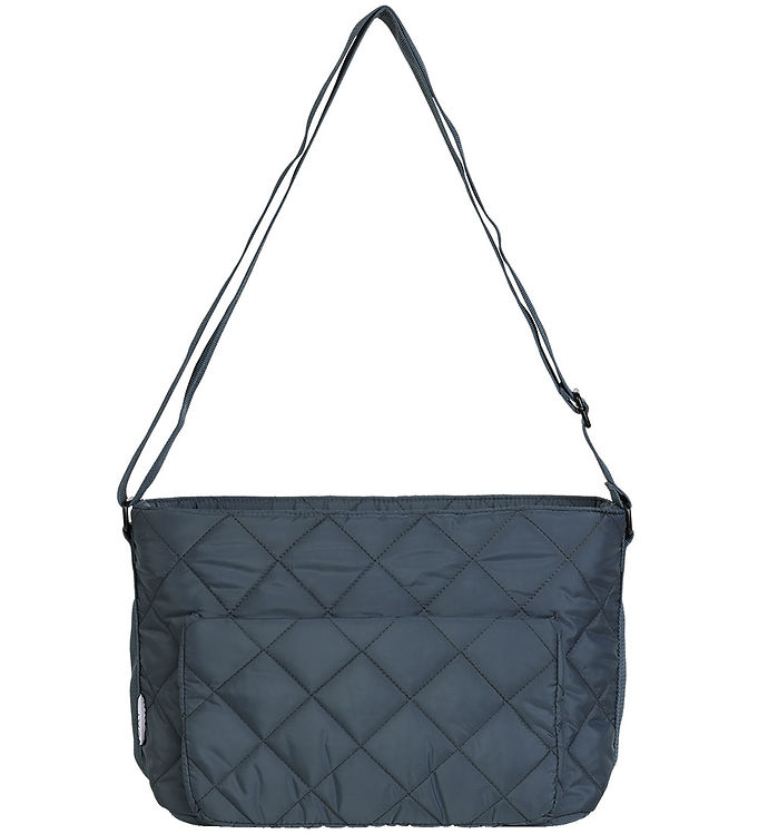 Day Et Skuldertaske Mini Re Q Cb Quilted Dark Slate