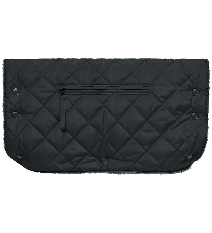 Day Barnevognsmuffe Mini Quilted Sort