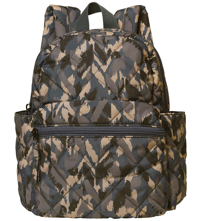 Day Rygsæk Mini Quilted Forrest Print