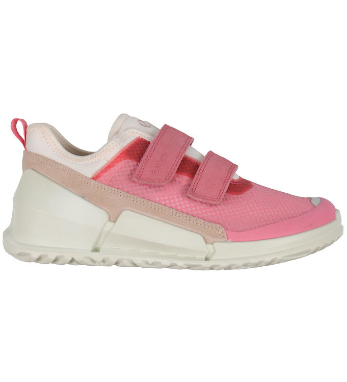 #2 - Ecco Sko - Biom K1 - Tex - Bubblegum/Rose Dust