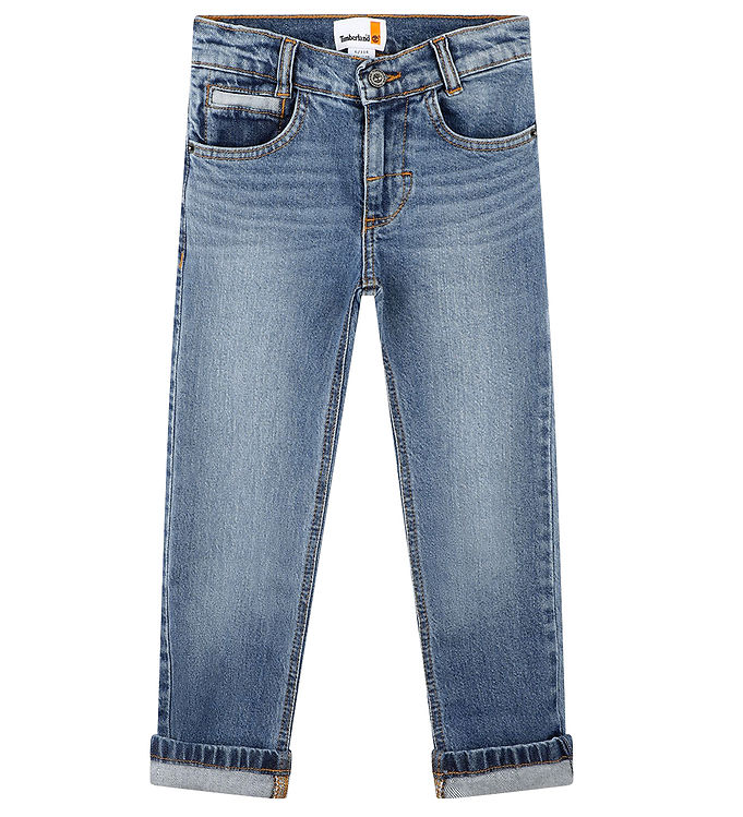 Bedste Timberland Jeans i 2023