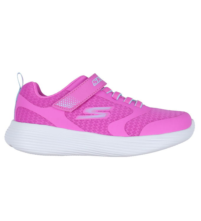 Skechers Sko - Go Run 400 V2 Pink/Aqua female
