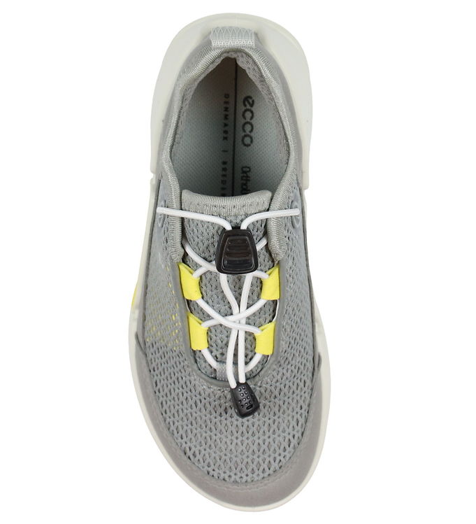 Ecco Sko Biom K1 Wild Dove Gratis hjemmelevering i DK