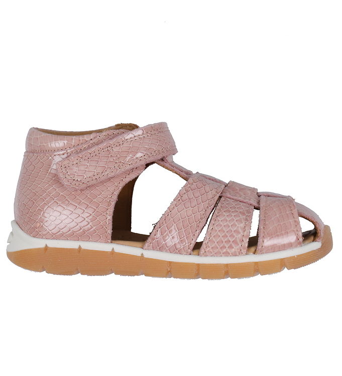 Bisgaard Sandaler - Billie Rose Croco female