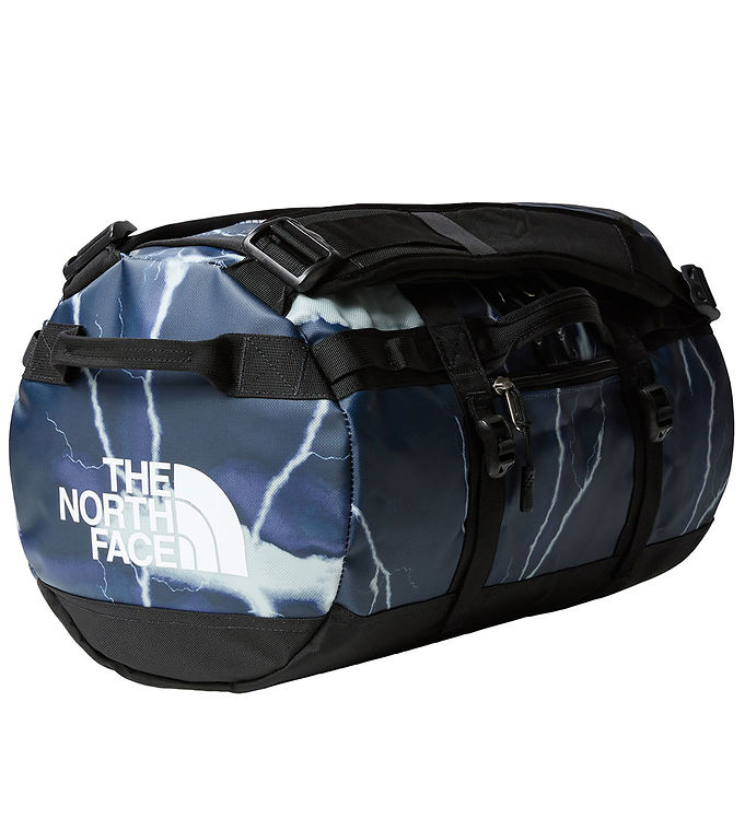 5: The North Face Rejsetaske - Base Camp Duffel - 31 L - Navy