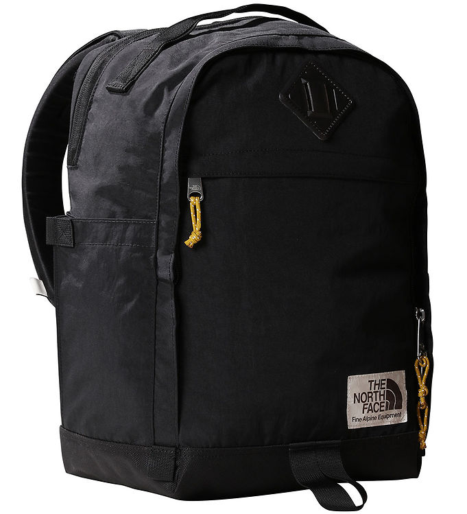 4: The North Face Rygsæk - Berkeley Daypack - Sort