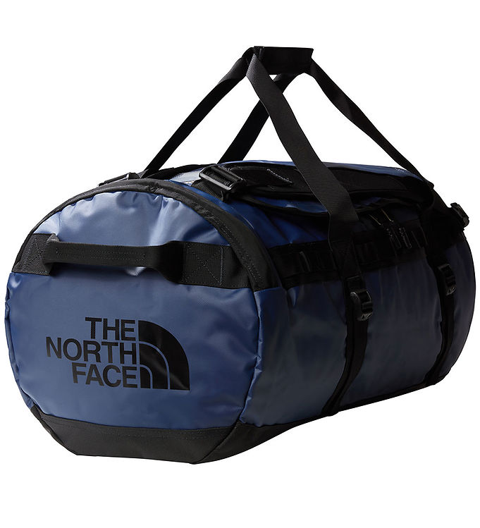 4: The North Face Base Camp Duffel - M (Blå (SUMMIT NAVY/TNF BLACK) M)