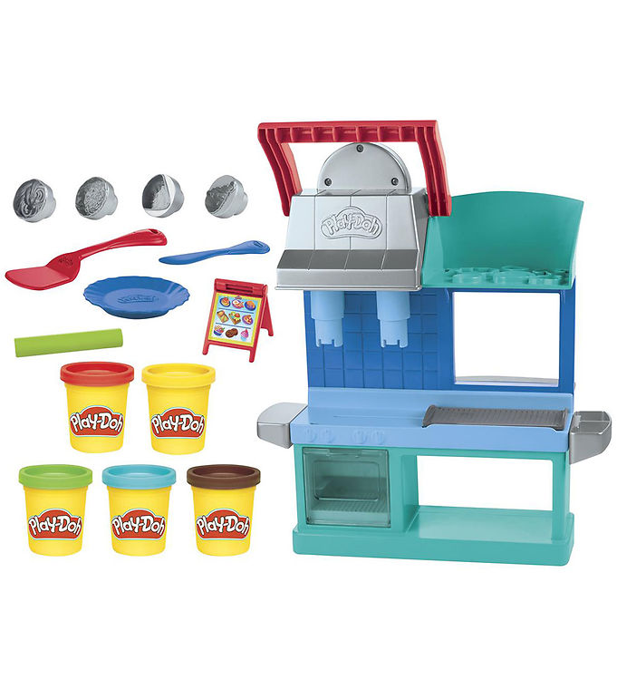 Play Doh Modellervoks Kitchen Creations Busy Chef 