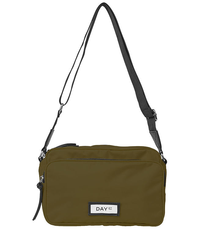 Day Et Skuldertaske Gweneth Re S Double Dark Olive