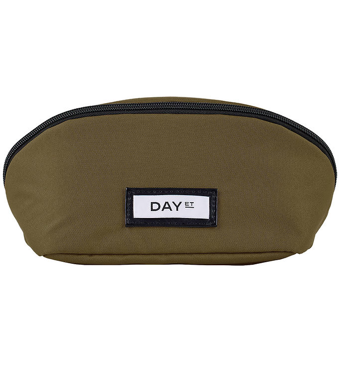 16: DAY ET Toilettaske - Gweneth RE-S Clam - Dark Olive