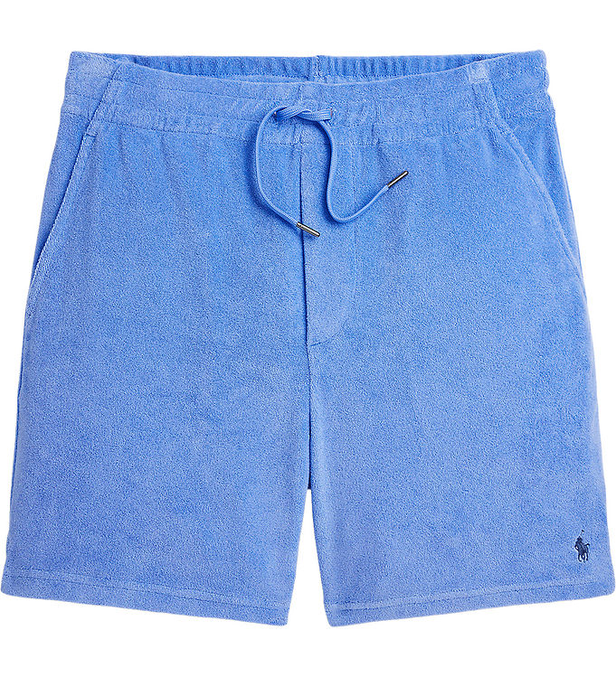 Polo Ralph Lauren Shorts - Frotté - Harbor Island Blue