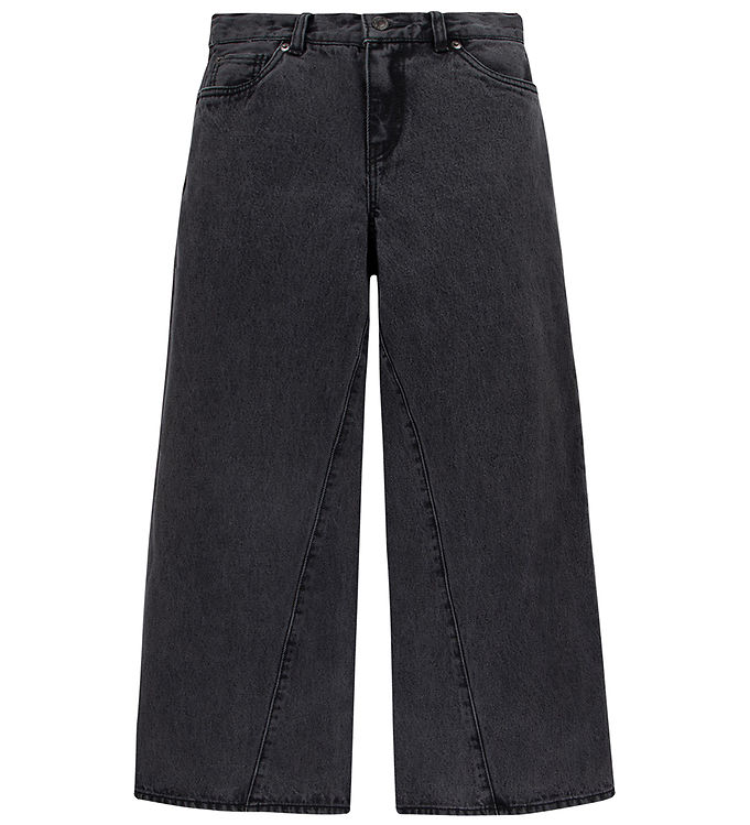 Levis Jeans - Baggy Wide Leg - Rain Cloud