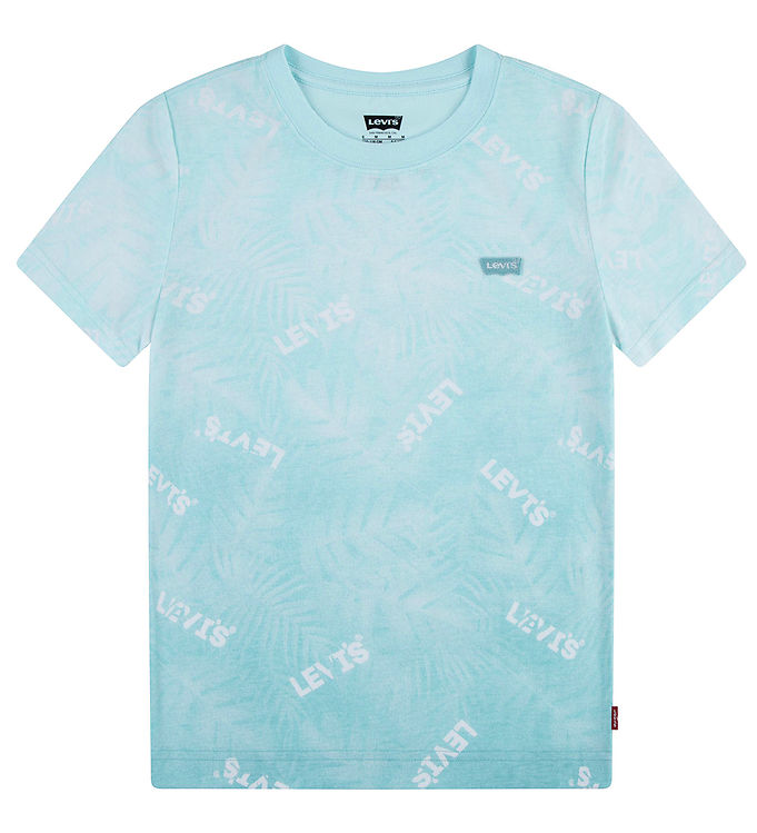 Levis T-shirt - Barely There Palm Stillwater male