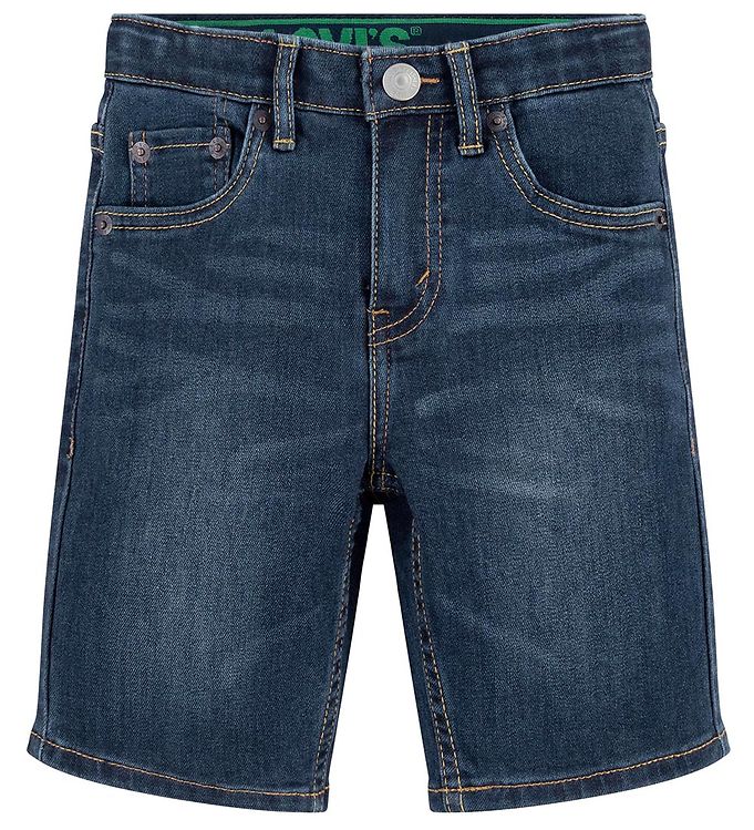 Levis Shorts - Slim Fit Eco Denim Garland male