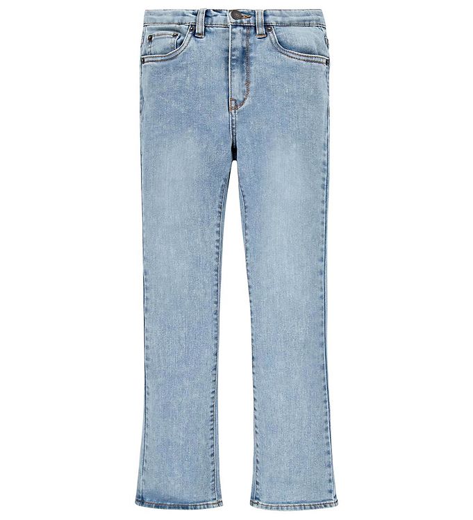 Levis Jeans - 726 High Rise Flare - Be Cool