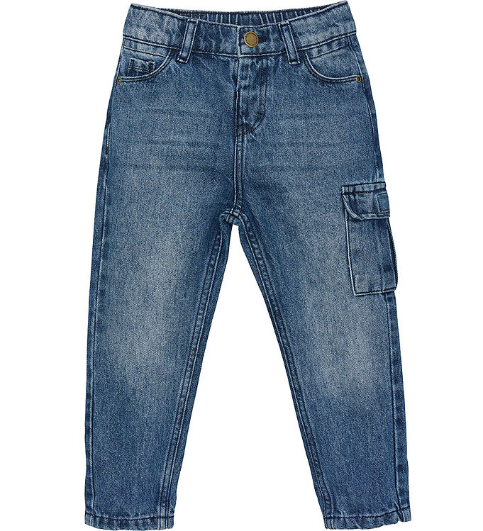 2: En Fant Jeans - Denim - Blue Denim