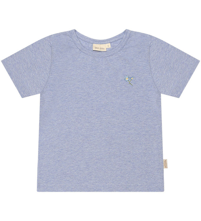 14: Petit Piao T-shirt - Light Blue