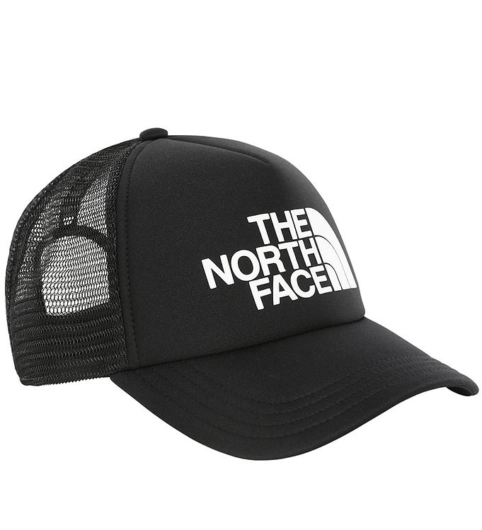 #2 - The North Face Kasket - Logo Trucker - Sort