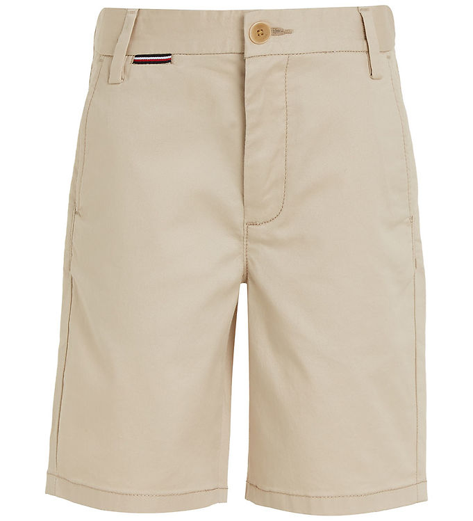 Tommy Hilfiger Shorts Chino Classic Beige