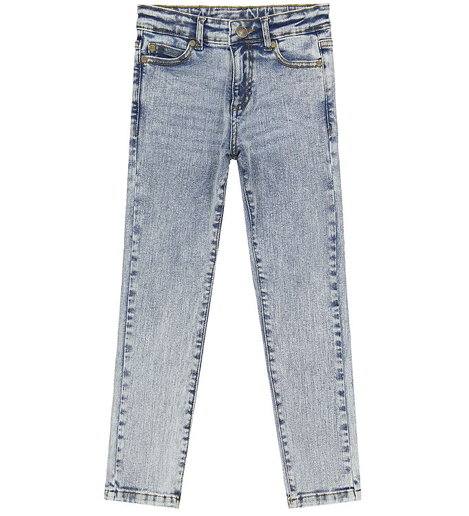 The New Jeans Tncopenhagen Slim Light Blue