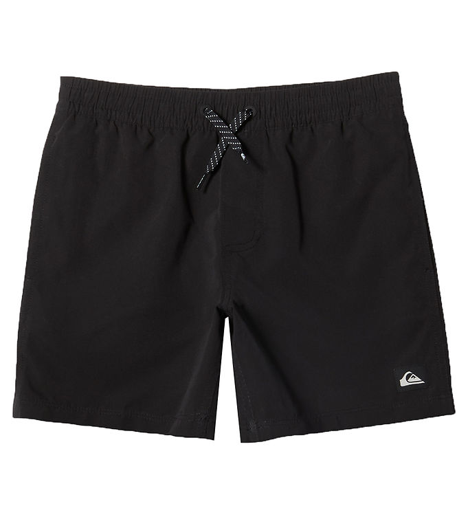 Quiksilver Badeshorts - Solid Sort male