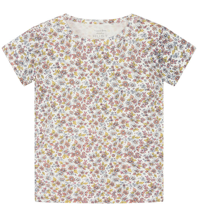Hust and Claire T-shirt - Asu Bambus Ivory female