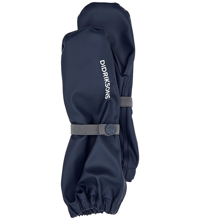 #3 - Didriksons Luffer - PU - Glove - Navy