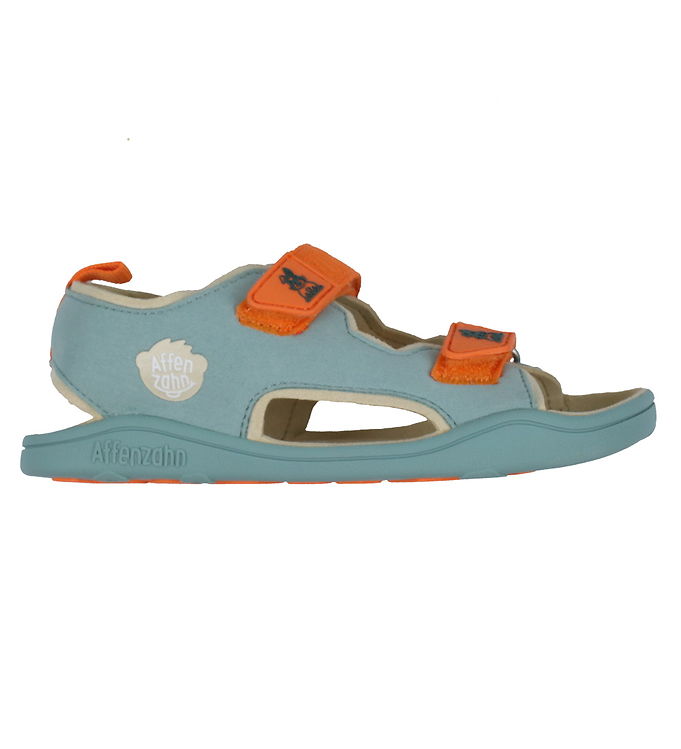 #2 - Affenzahn Sandaler - Vegan Airy - Mint