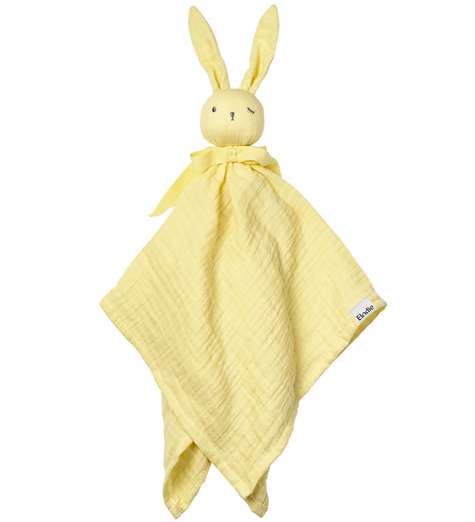 4: Elodie Details Nusseklud - Sunny Blinkie - Sunny Day Yellow